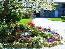 как сделать альпийскую горку на даче своими руками фото Alpijskaya Gorka Na Dache Svoimi Rukami 34 Shemy I Foto Kak Sdelat Cvetochnaya Klumba Dizajn Idei Ozeleneniya Sadovye Idei