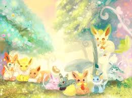 Ver más ideas sobre flareon pokemon, evoluciones de eevee, pokemon. Pokemon Eevee Espeon Flareon Ginger Ale Glaceon Jolteon Leafeon Sylveon Umbreon Vaporeon Wallpaper 1500x1109 91136 Wallpaperup