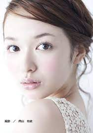 erika mori 森絵梨佳 なりたい顔 顔 森絵梨佳 メイク