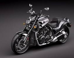 Classic Motorcycle Yamaha V Max 1200 3d Model Yamaha Vmax Classic Motorcycles Motorcycle
