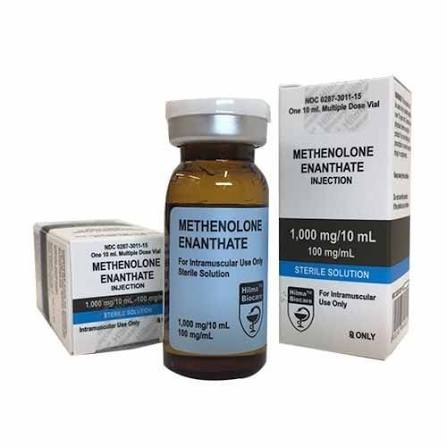 Methenolone Enanthate Injection - Iv Injectable Solution | Prescription Only, Long Shelf Life, Accurate Composition, Unisex Use at 6750.00 INR at Best Price in Chandigarh | Raymed Pharmaceuticals Limited