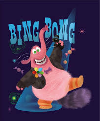 Apartamentos acapulco — bing bong 04:42. P I X A R S Bing Bong From Inside Out Bing Bong Alles Steht Kopf Elefanten