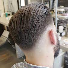 Slicked Back Haircut Slicked Back Hair Fade Slicked Back Hair Wig Slicked Back Hair Mens Slicked Back Ha Coupe De Cheveux Coupe Cheveux Homme Cheveux Homme