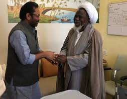 Lead counsel to the imn, femi falana said this was made due to the absence of sufficient evidence against the leader of the imn, sheikh ibrahim elzakzaky and his wife. Potential Outbreak Of Shia Protest In India Behind Sheik Ibrahim El Zakzaky Abrupt Return Home
