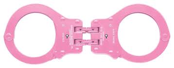 Incredibly easy to assemble as well. Hinged Handcuffs Peerless Handcuff Company