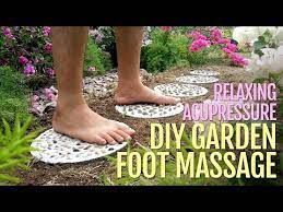 pin on sensory walk path