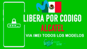Si pide por el código pin de . Liberar Alcatel Movistar Mexico Via Codigo Imei Todos Los Modelos