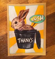 Fighting Animal Testing Lush Fresh Handmade Cosmetics Lush Cosmetics Lush Lush Fresh
