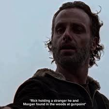 TWDFANFICEDIT: CH 49 IS POSTED!!! also great first impression Rick 😃...