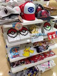 Pokemon Photos From Tokyo Pokemon Apparel At Pokemon Center Tokyo Pokemon Clothes Pokemon Pokemon Photo
