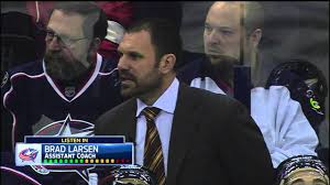 1 year ago1 year ago. Columbus Blue Jackets New Coach Former Assistant Brad Larsen Named