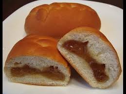 как приготовить сладкую начинку для пирожков чтобы она не вытекала Pirozhki S Povidlom Youtube