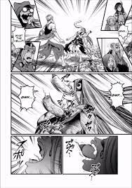 Manga shuumatsu no valkyrie bahasa indonesia selalu update di kiryuu. Shuumatsu No Valkyrie Chapter 49 English Read Online