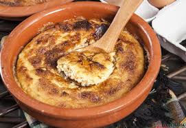 Tem um sabor diferente dado pelo mel. Receita De Tigelada Da Beira Baixa Receita Receitas Doces E Sobremesas Receitas Rapidas