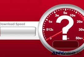 Layanan paket speedy (non fiber). Test Speedy Telkom Any Web Id