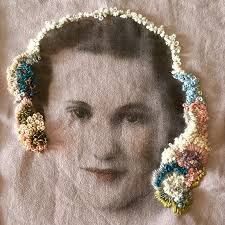 Turning photos into textile art