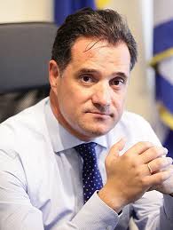 Αδωνισ γεωργιαδησ © κονταρινησ γιωργοσ /eurokinissi. Digital Economy Forum By Sepe Omilhtes