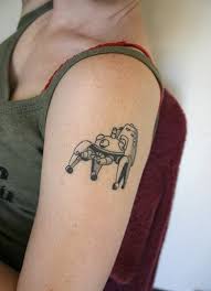 Tachikoma B W Tattoo Shell Tattoos Tattoos Nerd Tattoo