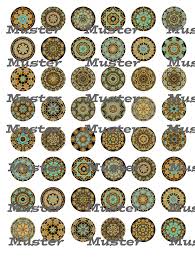 Menschen zu finden, die mit uns fühlen und empfinden, ist wohl das schönste glück auf erden. Orientalische Muster Pdf Datei Druckvorlage Cabochon Perlenelle