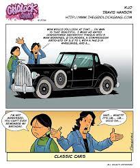 Pin On Cartoons By The Gridlock Gang