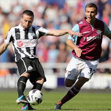 42' stuart attwell awards freekick to newcastle. Lltezra8eb9igm