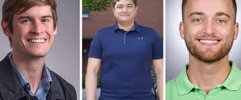 2 MAE Students Selected for a Prestigious DoD Fellowship