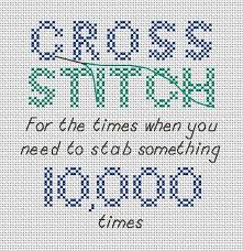 They give the right shadings and do the most intricate designs with such ease. Funny Cross Stitch Quote Pattern Gift For Cross Stitcher Counted Cross Stitch Design Easy Fun Pr Cross Stitch Quotes Cross Stitch Funny Cross Stitch Designs