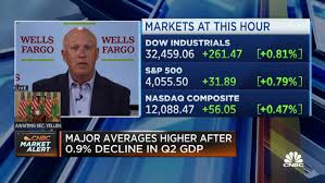The Fed will have to keep hiking if labor numbers remain high, says Well  Fargo's Jay Bryson