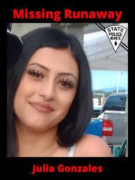 Julia Gonzales's Instagram, Twitter & Facebook