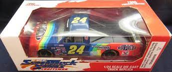 Sort by clearance sale black street lamp 12v dollhouse miniature 1:24 scale light. Sold Price 1995 Nascar Super Truck Series By Craftsman No 24 1 24 Scale Diecast Mib September 6 0118 4 00 Pm Edt