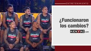 Check spelling or type a new query. Asi Le Fue En Rating Al Desafio The Box Kienyke