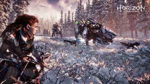 Horizon Zero Dawn 2 Ps5 Could Have Multiplayer According To New Job Post Playstation Universe