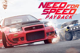 Nfs Payback Payback Racing Video Games Need For Speed