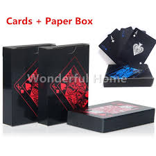 The italian name is fiori (flower). Playing Cards Waterproof Pvc Poker Plastic Magic Table Game Club Playing Cards Game Set Gifts Poker Card Games