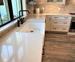 This is probably one of the most popular questions about granite. Engineered Quartz Countertops Stone Interiors New Orleans