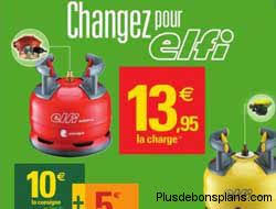 Remboursement Sur La Consigne De Bouteille De Gaz Elfi Antargaz