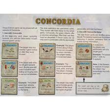 Maybe you would like to learn more about one of these? Concordia 8 Forum Cards Navegador Mini Expansion