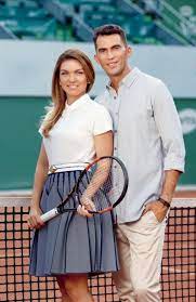 9 reached semifinals in brisbane and madrid. Simona Halep Horia Tecau Tennis Players Female Female Athletes Tennis Champion