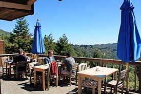 Family Dining In Marin With A View The Mountain Home Inn Marin Mommies