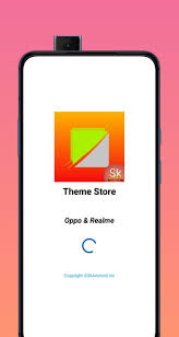 The google play store provides users with access to many types of applications, or apps, and games to download and run on their computer, smar. Customizer Theme Store For Realme And Oppo For Android Apk Download