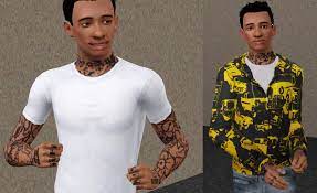 Jul 3, 2020 at 8:32 pm. Mod The Sims Wiz Khalifa