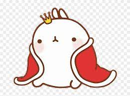 Cutest Molang Png Download Molang Cute Transparent Png Molang Stickers Molang Kawaii Drawings