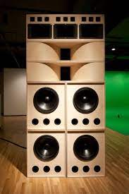 Mark Leckey Animating Objects Canadian Art Leckey Canadian Art Sound System Speakers