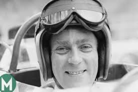 Peter Arundell: 'Give me an equal car and I can beat Clark!' December 2002 