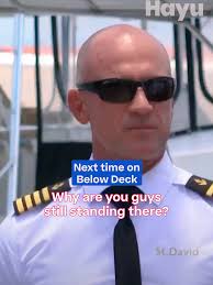 Jack Stirrup Below Deck