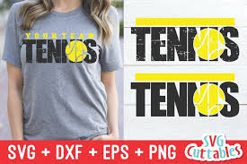 Download Tennis Svg Tennis Template 003 Shirt Design 349263 Cut Files Design Bundles