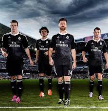 Is paris saint germain strong enough to formulate a winning streak and take the. New Real Madrid Champions League Jersey 2014 2015 Adidas Black Madrid Dragon Kit 14 15 Football Kit News