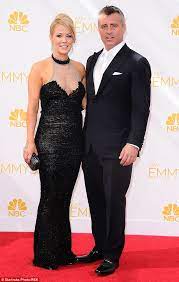 Which was leblanc's character, joey tribiani, had been 'feuding' with matthew perry's chandler bing over the. Matt Leblanc And Longtime Girlfriend Andrea Anders Split After More Than Eight Years Together Daily Mail Online