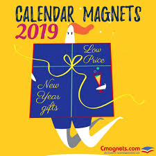 It Is Time For You To Order 2019 Custom Calendar Magnets Calendar2019 Newyear Giveaways Magnetic Calendar Calendar Custom Calendar