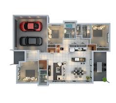 Check spelling or type a new query. 50 Three 3 Bedroom Apartment House Plans Architecture Design